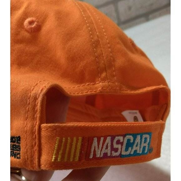 NASCAR Winners Circle Tony Stewart #20 The Home Depot Joe Gibbs Racing Hat Cap - Picture 8 of 13